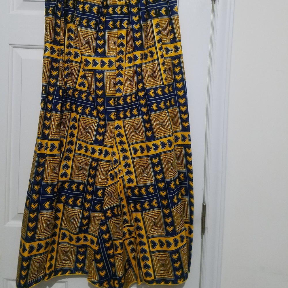 Two Piece Nigerian Set - Picture 3 of 4